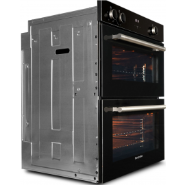 Montpellier MBUDO72 Built-Under Double Oven