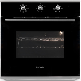Montpellier MAFSO60SS Stainless Steel 70Ltr Single Multi Function Oven With AIR FRY 13amp