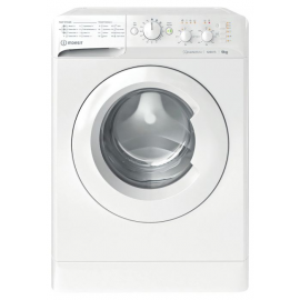 Indesit MTWC91295WUKN Freestanding 9kg 1200rpm Washing Machine in White