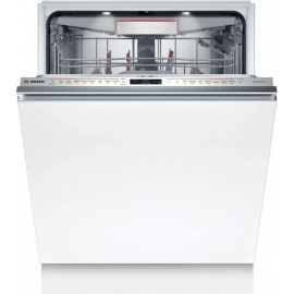 Bosch Series 8 SMD8YCX03G Standard Fully Integrated Dishwasher - A Rated