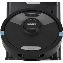 Shark RV2620WAUK Robot Vacuum Cleaner - Black