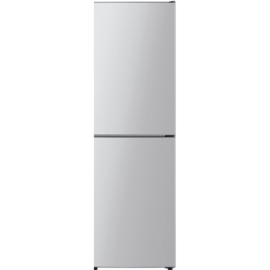 SIA SFF17654SE 50/50 Split Silver Freestanding 252L Combi Fridge Freezer