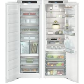 Liebherr IXRF 5165 Prime Integrated American Fridge Freezer