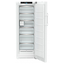 Liebherr Prime FND505I 238L 165.5x60cm No Frost White Upright Tall Freezer