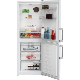 Blomberg KGM4524 54cm 50/50 Frost Free Fridge Freezer - White