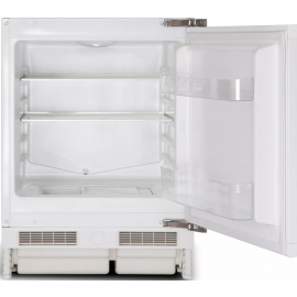 Iceking BU110eW White Iceking Integrated Undercounter Fridge