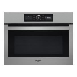 Whirlpool AMW9615IX Built In Combination Microwave in Stainless Steel