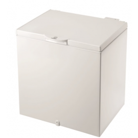 INDESIT OS2A200H21 Freestanding 202L Chest Freezer - White