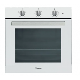 Built in electric oven: white colour - IFW6230WHUK