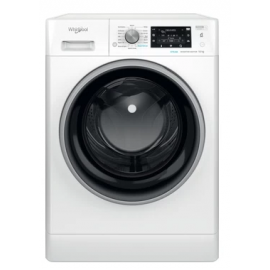 Whirlpool FFD10469BSVUK 10KG 1400 RPM Washing Machine - White