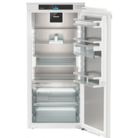 Liebherr IRBb4170 Built-In Larder Fridge, Fixed Hinge, Silver, B Rated