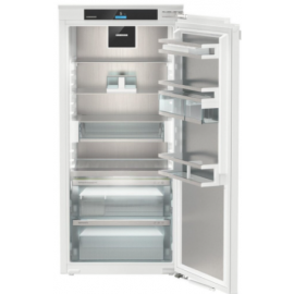 Liebherr IRBb4170 Built-In Larder Fridge, Fixed Hinge, Silver