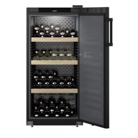 WSbl 4201 GrandCru Wine storage fridge