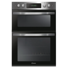 CANDY FCI9D405X Electric Double Oven - Stainless Steel