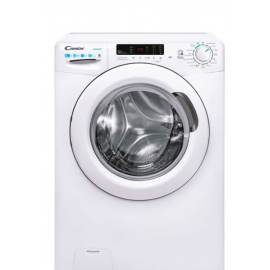 Candy CSW 4852DE Washer Dryer, 8kg, 1400 Spin, White