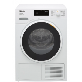 Miele TED265WP Freestanding Condenser Heat Pump Tumble Dryer - White