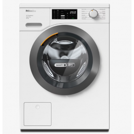 Miele WTD165WPM Freestanding Washer Dryer - White
