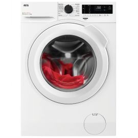 AEG LFX50142B Washing Machine, 10kg, 1400 Spin, White, A Rated