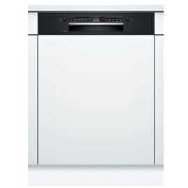 Bosch SMI2ITB33G Series 2 Semi Integrated Dishwasher, 12 Place Settings, E Rated