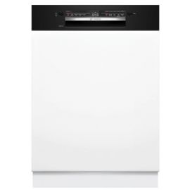 Bosch SMI2HTB02G Series 2 Semi Integrated Dishwasher, 13 Place Settings, D Rated