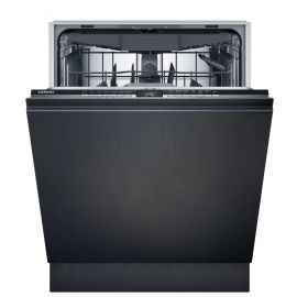 Siemens iQ300 Fully-integrated dishwasher varioHinge