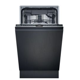 Siemens iQ300 Fully-integrated dishwasher 45 cm varioHinge
