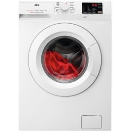 AEG L6WEJ841N 8kg/4kg Washer Dryer 6000 Series – WHITE