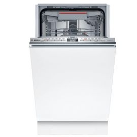 Bosch Series 4 Fully-integrated dishwasher 45 cm SPV4EMX25G