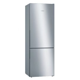 Bosch Series 6 Free-standing fridge-freezer with freezer at bottom