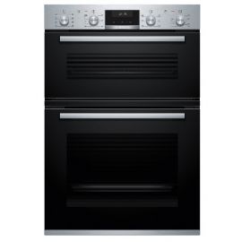 Bosch: Bosch MBA5350S0B Built-in Double Oven