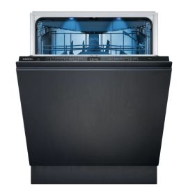 iQ500 Fully-integrated dishwasher 60 cm varioHinge