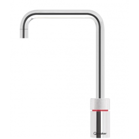 Quooker Nordic Single Tap 3NSCHR Boiling Hot Water Tap - Polished Chrome