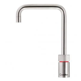 Quooker Nordic Single Tap 3NSRVS Boiling Hot Water Tap - Stainless Steel