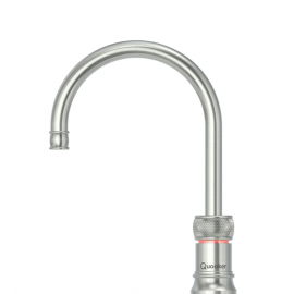 Quooker 3 in 1 PRO3 Classic Fusion Round Stainless Steel Boiling Water Tap