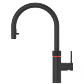 Quooker 7XBLK PRO7 Flex Tap – Black With 7L Tank