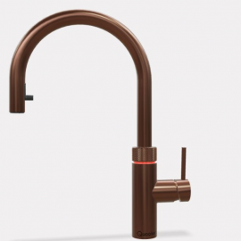 PRO7 Flex Tap in Rose Copper 7XRCO