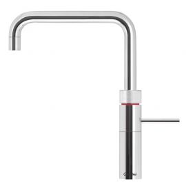 Quooker 7FSCHR PRO7 Fusion Square Tap – Polished Chrome With 7L Tank