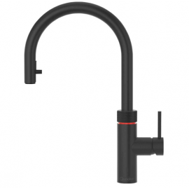 Quooker 3 in 1 Combi 2.2 Flex Black Boiling Water Tap