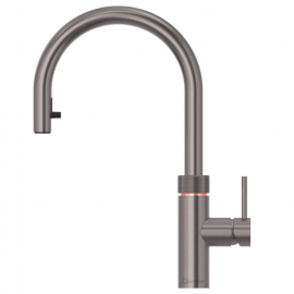 Quooker Combi 2.2 Flex gunmetal 2.2XGME