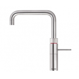 Quooker 3 in 1 Combi 2.2 Fusion Round Stainless Steel Boiling Water Tap