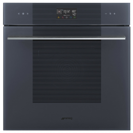 SO6102M2G 60cm Linea Speedwave XL Combi Microwave Neptune Grey