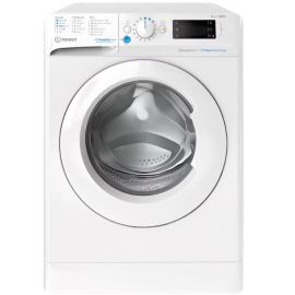 Indesit BWE111496XWV Washing Machine in White 1400 Spin 11kg A Rated