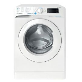 Indesit Push&Go BWE 111496X WV UK 11kg Washing Machine with 1400 rpm - White - A Rated