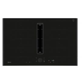 Neff V68AUX4C0 N90 80cm Twist Pad® Venting Flex Induction Hob with Graphite Grey Trim