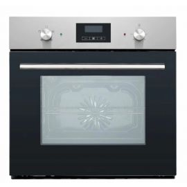 Cata CUL57PGSS.2 Built In Electric Single Oven - Stainless Steel - A Rated