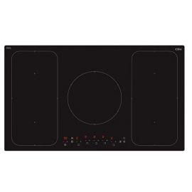 CDA 87cm 5 Zone Induction Hob with Bridging Zones