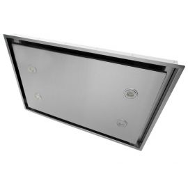 CDA EVX90SS 90cm ceiling extractor