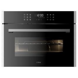 CDA VK903SS Compact combination oven, microwave and grill