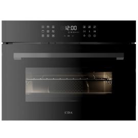 CDA VK903BL Compact combination oven