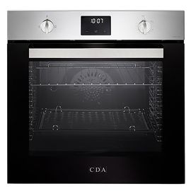 CDA SG121SS Five function Gas oven